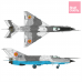 MiG-21 LanceR RoAF 6487 and 6840