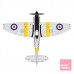 RAF Silver Tempests F.5/TT.5