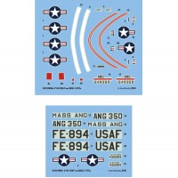 USAF and ANG F-47Ds