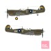 RAAF P-40M/Ns Vol.2