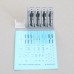 Firestreak (4 pcs.)