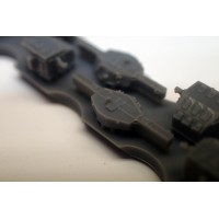 USN Rangefinders and Gun Directors for Fast Battleships (Iowa Class)