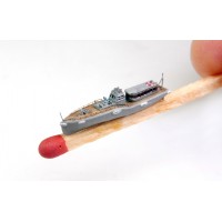 IJN 15 m Motor Boat – Ceremonial Barge Set