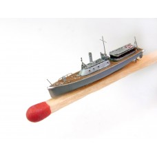 IJN 17m Motor Pinnace Version 1 – Ceremonial Barge Set