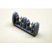 IJN Weapons Set - 127 mm Twin Open Mount & 120mm Single Mount Super Set