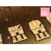 IJN Weapons Set - 203 mm Turrets Type E (Chokai, Furutaka) Super Set